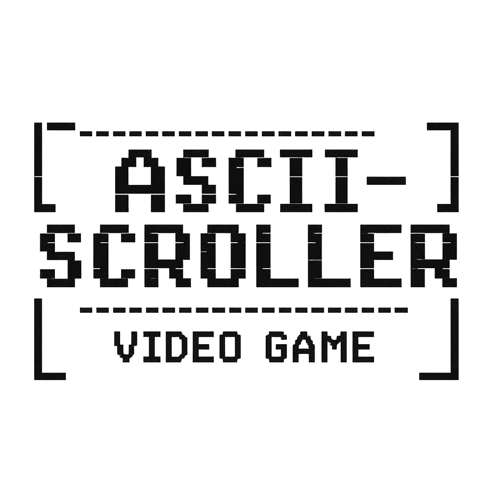 ASCII Scroller